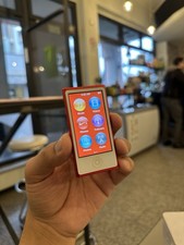 Apple iPod nano 7th Generation RED Special Edition (16 GB) Perfectly Working