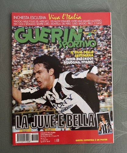 Guerin sportivo 1998 - guerin, n.4/1998