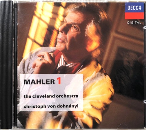 Mahler symphony 1 - mahler, no.1