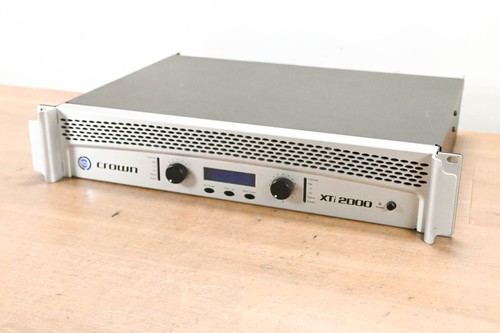 Crown xti 2000 - crown,