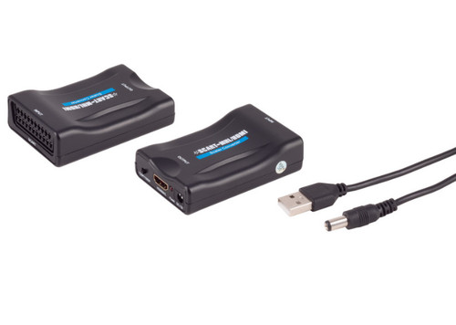 Convertitore scart hdmi - convertitore, hdmi-a