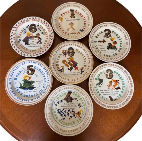 Richard ginori pinocchio set - richard,