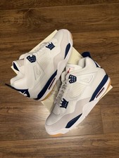Jordan 4 SB Navy - UK12 -