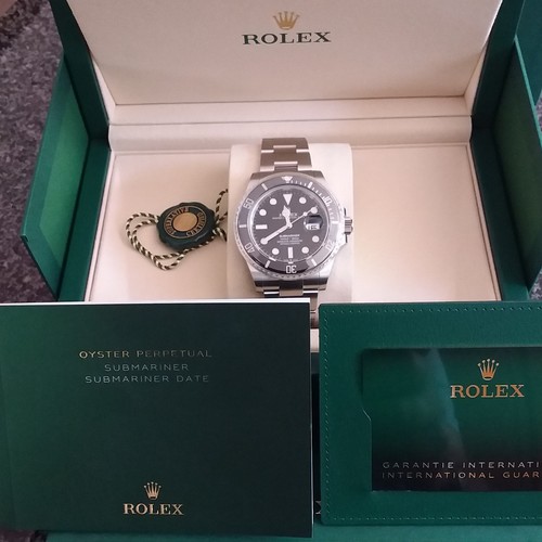 Nuovo submariner date - nuovo,