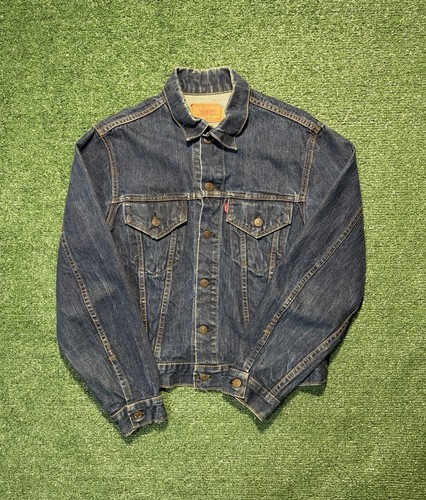 Giacca jeans vintage - , 60