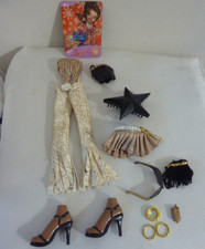 Bratz Sasha" Welcome To Fabulous!" 2005 OUTFIT MGA (BA03)