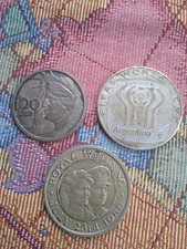 Lotto Di Tre Medaglie