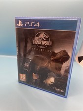 Jurassic World Evolution PS4