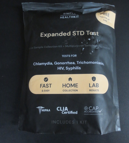 Kit test std espanso - test,