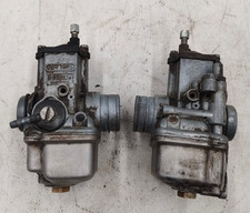 COPPIA CARBURATORI DELLORTO