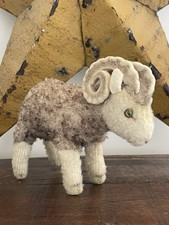 Raro antico orso giocattolo
