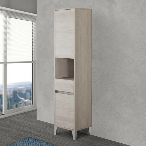 Armadio bagno terra 40 - da,