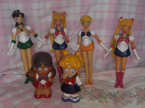 Sailor moon pupazzi - sailor,