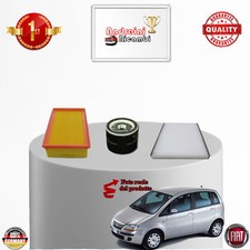 KIT TAGLIANDO 3 FILTRI FIAT