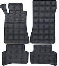 Tappetini in gomma 4 pezzi