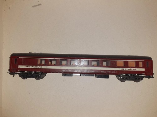 Lima carrozza ristorante - h0,
