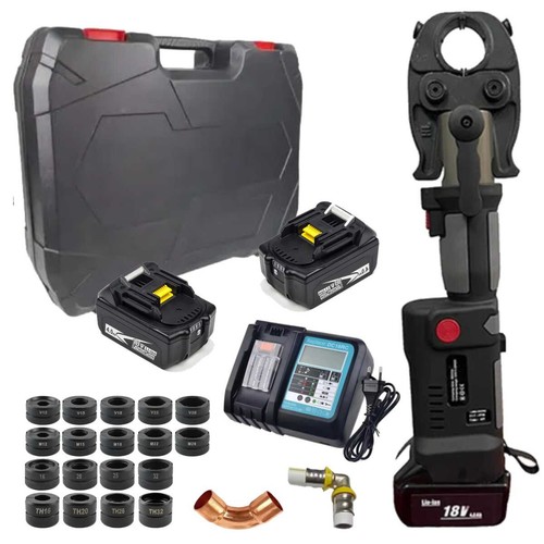 Mini pressa batteria - a,
