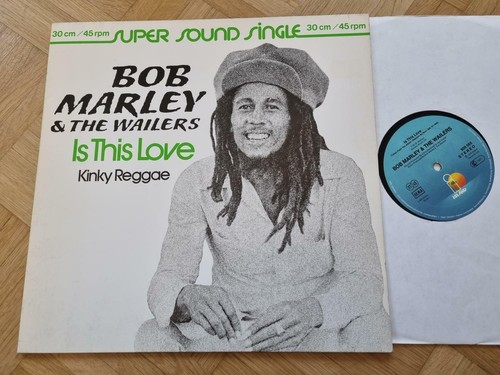 Bob marley this love 12 - bob,