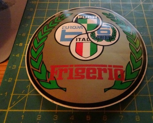 Adesivo vintage sticker kleber - vintage,
