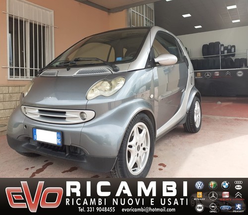 Ricambi per smart for - ricambi,