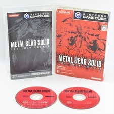 METAL GEAR SOLID The Twin