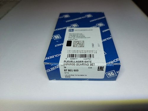 Cuscinetto biella bmw m10b20 - biella,