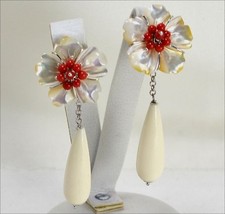 ORECCHINI IN ARGENTO 925 CON