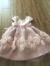 vestito damigella bambina