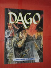 DAGO A FUMETTI- N° 2 -ANNO VI