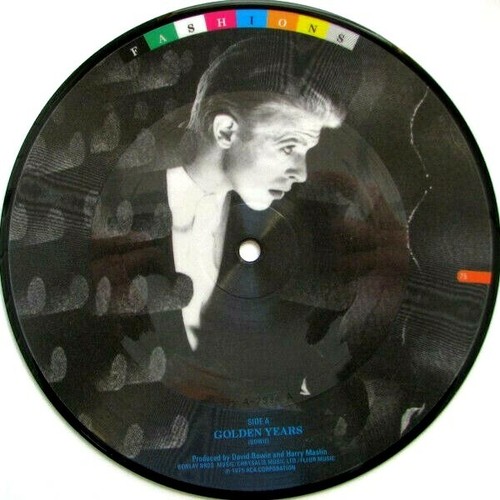 David bowie golden years - golden,