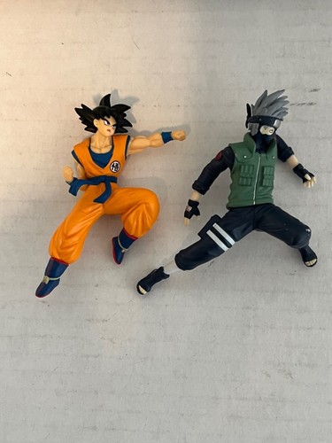 Dragon ball blind figure - dragon,
