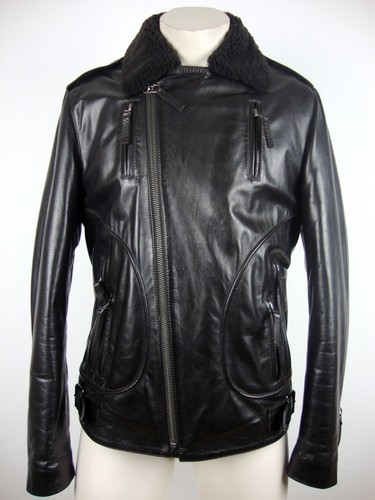 Baldessarini leather jacket - baldessarini,