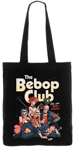 Sacchetto bebop club - sacchetto,