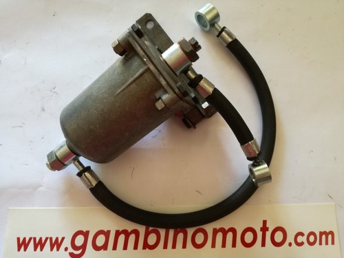 Kit filtro gasolio aggiuntivo - kit,
