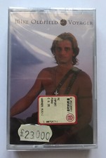 Mike oldfield voyager - mike,