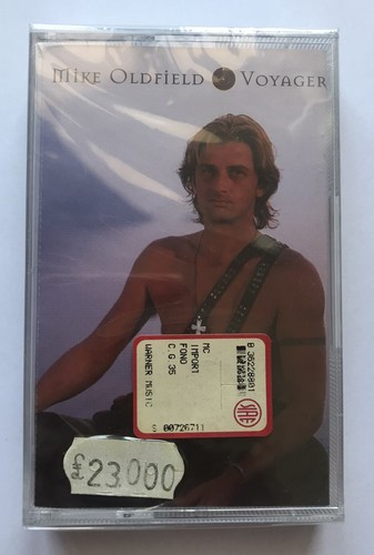 Mike oldfield voyager - mike,