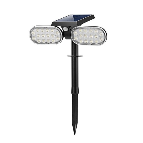 Faro led paletto - led, w