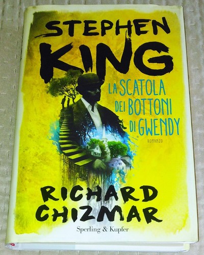 Stephen king scatola dei - king,