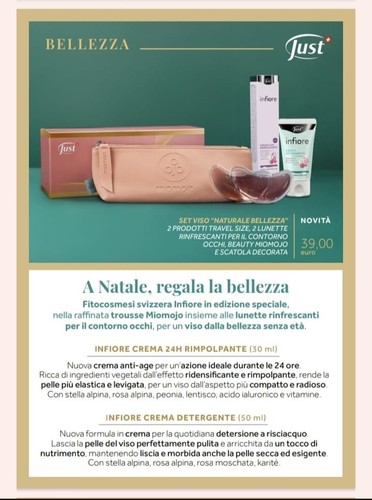 Just set viaggio per - viso, "
