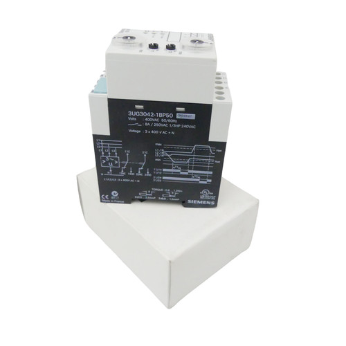 Siemens 3ug3042 1bp50 relè - siemens,