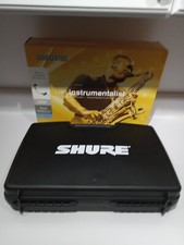 SHURE Wireless Handheld
