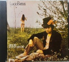 LUCIO BATTISTI – AMORE E NON AMORE – NO BARCODE - CD