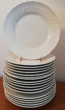 RICHARD GINORI VECCHIO GINORI SET 18 PIATTI PIANI FONDI DESSERT PORCELLANA 