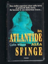 DA ATLANTIDE ALLA SFINGE Colin