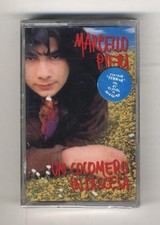 Mc MARCELLO PIERI Un cocomero in discesa NUOVO Musicassetta 1 ed 