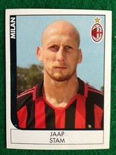 CALCIATORI 2005-2006 05 06 n 270 MILAN STAM , Figurina Panini NEW