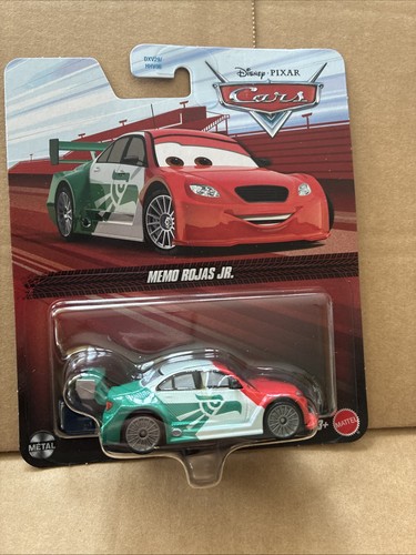 Disney cars diecast memo - diecast,