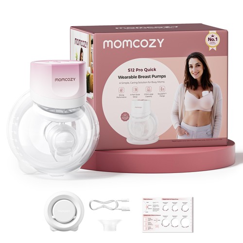 Momcozy s12 pro - momcozy,