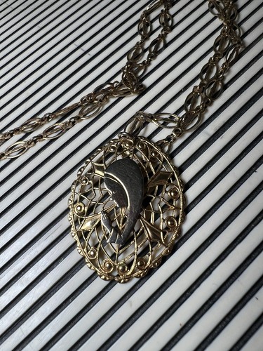 Collana religiosa vintage