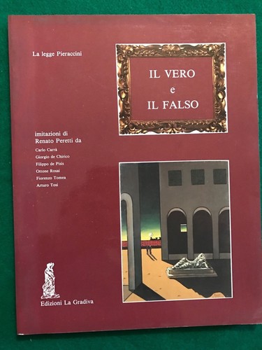 Vero falso arte da - il,
